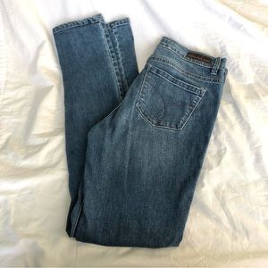 Calvin Klein ultimate skinny jeans sz 27/4